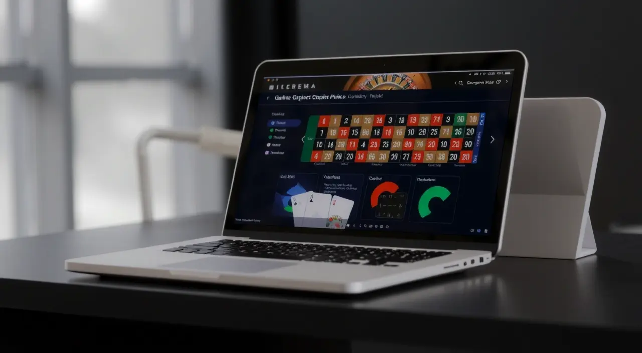US iGaming market growth infographic with state legalization map